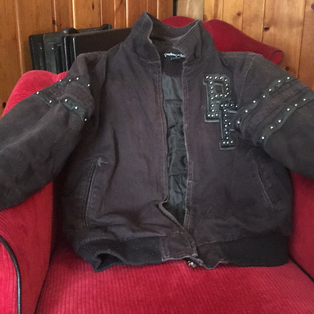 Pelle Pelle coat